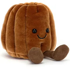 Jellycat Peluche Amuseable Carole le Canelé (11 cm) pas cher