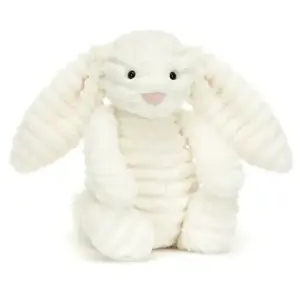 Jellycat Peluche Bashful Luxe Lapin Nimbus (31 cm) pas cher