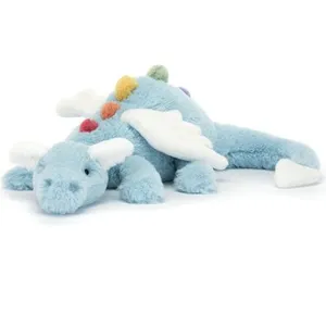 Jellycat Peluche géante Sky Dragon (50 cm) pas cher