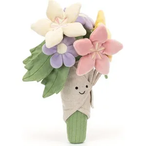 Jellycat Peluche Amuseable bouquet de Fleurs (31 cm) pas cher