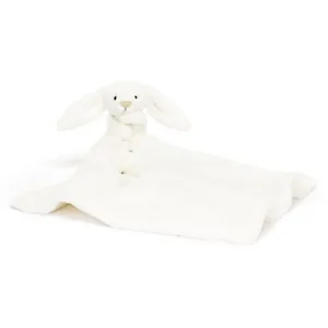 Jellycat Doudou plat Bashful Luxe Lapin Luna pas cher