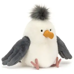 Jellycat Peluche Chip la mouette (25 cm) pas cher