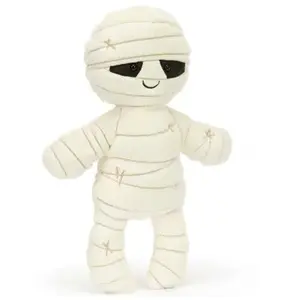 Jellycat Peluche Bob la Momie (33 cm) pas cher