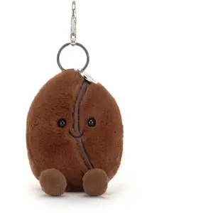 Jellycat Porte-clé Amuseable Grain de café pas cher