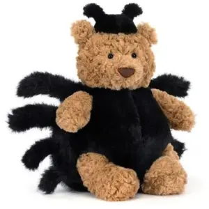 Jellycat Peluche Bartholomew l'ours Araignée (26 cm) pas cher
