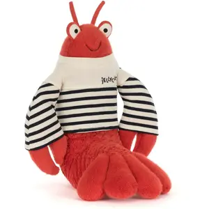 Jellycat Peluche Larry le homard (28 cm) pas cher
