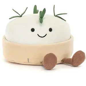 Jellycat Peluche Amuseable Camembert (13 cm) pas cher