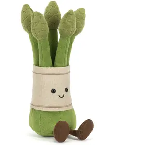 Jellycat Peluche Amuseable Asperges (22 cm) pas cher