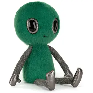 Jellycat Peluche Zyllan l'alien (29 cm) pas cher