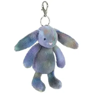 Jellycat Porte-clé Bashful Luxe Lapin Zodihop pas cher