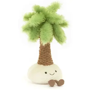 Jellycat Peluche Amuseable Pammie le palmier (34 cm) pas cher