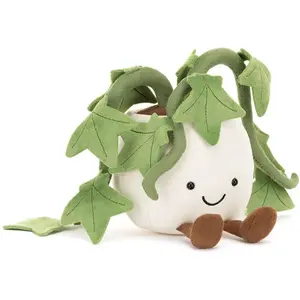 Jellycat Peluche Amuseable Lierre (16 cm) pas cher