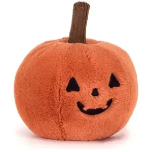 Jellycat Peluche Ooky la citrouille Lanterne (12 cm) pas cher