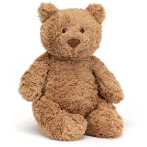 Jellycat Ours en peluche Bartholomew (28 cm) pas cher