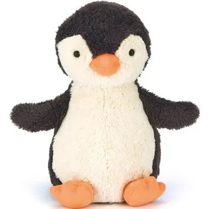 Jellycat Peluche Cuddlecopia Peanut le pingouin (23 cm) pas cher