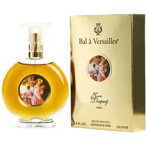 Jean Desprez Bal A Versailles - Eau de toilette spray - 100 ml pas cher
