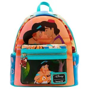 DISNEY- Jasmine - Mini Sac à dos Loungefly " Princess Series "
