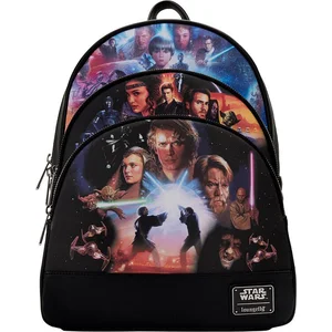 Loungefly Sac à Dos Trilogie 34 Cm pas cher