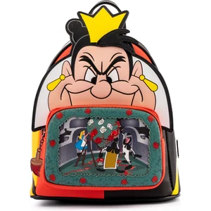 DISNEY - Reine de coeur - Sac à dos LoungeFly pas cher