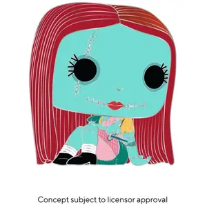 Petite figurine Funko Pop Lpp Disney : Nbc Sally pas cher