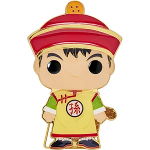 Figurine Funko Pop Pin Dragon Ball Z Gohan pas cher