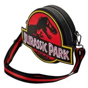 Comparateur de prix : Déguisement Funko Loungefly Universal Jurassic Park Logo Crossbody Bag