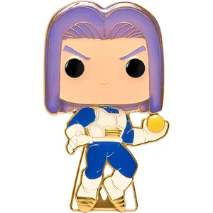Figurine Funko Pin Dragon Ball Z Anime Future Trunks pas cher