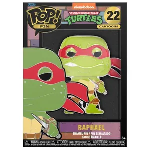 Figurine Funko Pop Pin Teenage Mutant Ninja Turtles Raphael