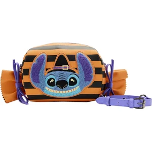 Sac bandoulière fille Loungefly Disney Lilo and Stitch Halloween pas cher