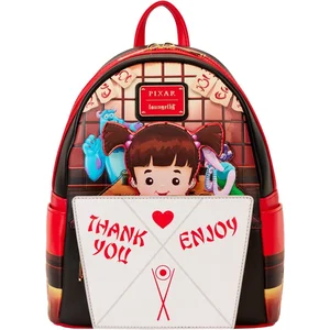 Loungefly - Disney - Sac à dos Mini Monstres & Cie by Loungefly pas cher
