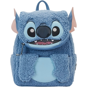 Mini Sac à dos Funko Loungefly Disney Stitch Plush Pocket