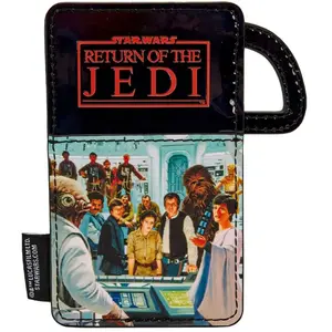Star Wars: Return Of The Jedi Vintage Thermos Card Holder - Star Wars ... pas cher