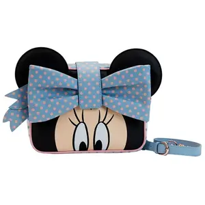 Loungefly Polka Dot Disney Minnie Bag Multicolore pas cher