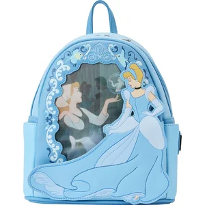 DISNEY - Cendrillon Princesse -Mini Sac à Dos Lenticulaire Loungefly pas cher
