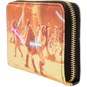 Loungefly Portefeuille Star Wars: Episode Ii - L´attaque Des Clones pas cher
