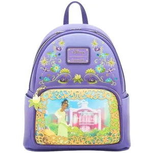 Disney Loungefly Exclusive Backpack Princess Tiana