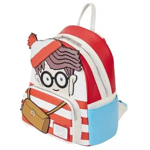 Funko LF WHERES WALDO COSPLAY MINI BACKPACK pas cher