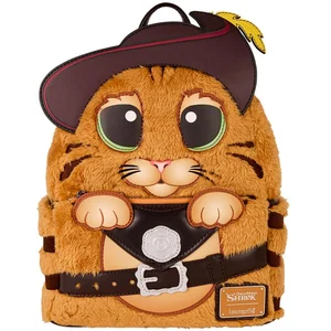 Loungefly Mini Sac à Dos Cosplay Le Chat Potté De Dreamworks Shrek pas cher