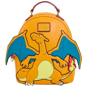 Petit Sac à dos scolaire Funko Pokémon Charizard Cosplay pas cher