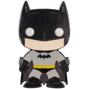 Funko Funko Pop! Enamel Pin Géant Dc Super Heroes 01 Batman Premium pas cher