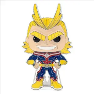 Funko Pop! Pin’s My Hero Academia All Might pas cher