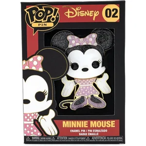 Funko Pin Minnie Mouse / Mickey Mouse / Funko Pop Pin Disney 02 pas cher