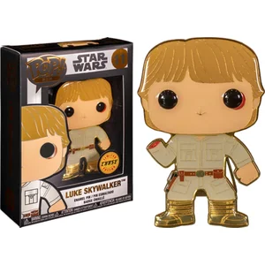 Funko Pop! Pin’s Géant Star Wars Pop Luke Bespin Encounter pas cher