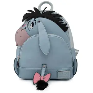Sac à Dos - Loungefly - Disney Winnie the Pooh Eeyore - 25cm - Noir - ... pas cher