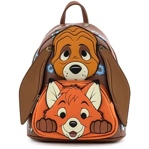 Mini Sac A Dos - FUNKO - Rox Et Rouky - 23x26x11cm - Faux Cuir - Cospl... pas cher