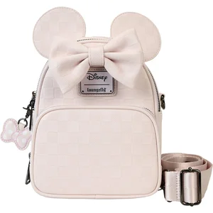 Loungefly Sac à Dos Bolso Ear Evergreen Minnie Disney