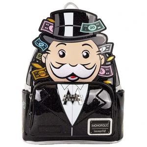 Loungefly Sac à Dos Mrmonopoly pas cher