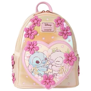 Mini sac à dos maroquinerie Funko Loungefly Disney Cute Stitch