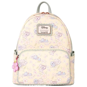 Loungefly Adorable Avec Un Sac à Dos à Fleurs De Cerisier Stitch pas cher