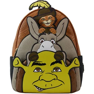 Loungefly Sac à Dos Shrek And Donkey Spring pas cher